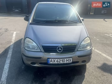 Авто Mercedes A-Class 1999 № 7803445