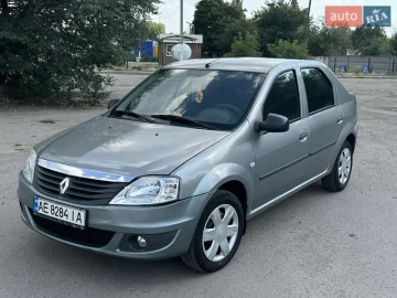 Авто Renault Logan 2010 № 7803446