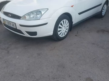 Авто Ford Focus 2002 № 7803447
