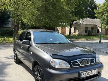 Авто Daewoo Lanos 2013 № 7803448