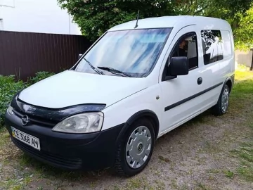 Авто Opel Combo 2006 № 7803449