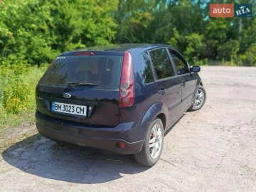 Авто Ford Fiesta 2006 № 7803450