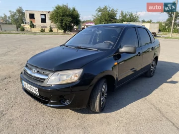 Авто ВАЗ 2190 Granta 2012 № 7803453