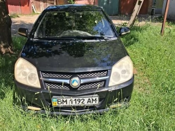 Авто Geely Mk 2008 № 7803456