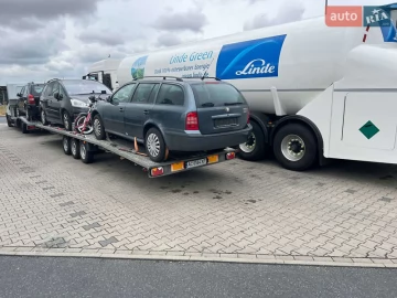 Авто Skoda Octavia 2004 № 7803459