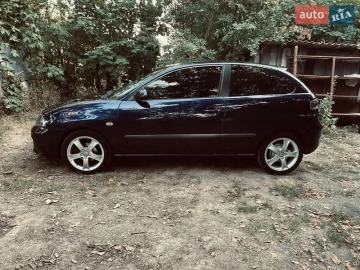 Авто SEAT Ibiza 2006 № 7803460