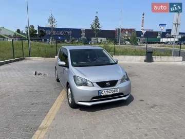 Авто SEAT Mii 2015 № 7803461
