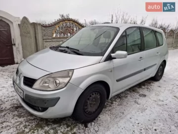 Авто Renault Megane 2007 № 7803462
