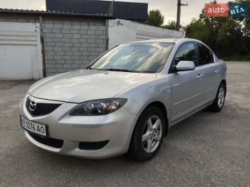Авто Mazda 3 2004 № 7803466