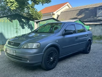 Авто Opel Astra 2007 № 7803468