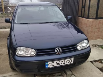 Авто Volkswagen Golf 2000 № 7803470