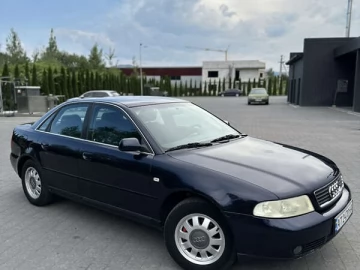 Авто Audi A4 1999 № 7803471