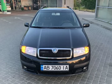 Авто Skoda Fabia 2006 № 7803472