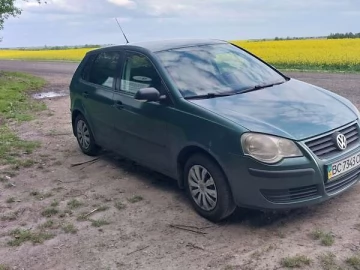 Авто Volkswagen Polo 2007 № 7803474