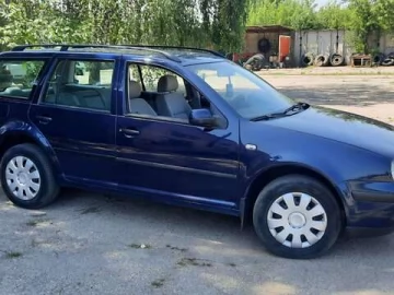 Авто Volkswagen Golf 2003 № 7803478