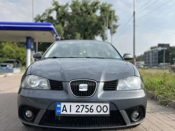 Авто SEAT Ibiza 2006 № 7803479