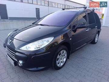 Авто Peugeot 307 2007 № 7803481