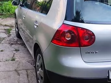 Авто Volkswagen Golf 2004 № 7803482