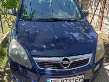 Авто Opel Zafira 2006 № 7803483