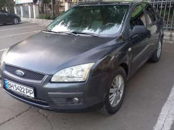 Авто Ford Focus 2006 № 7803485