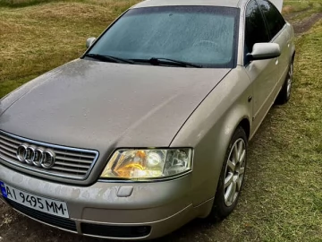 Авто Audi A6 2000 № 7803487