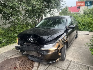 Авто Volkswagen Jetta 2013 № 7803488