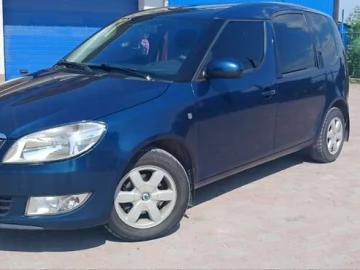 Авто Skoda Roomster 2011 № 7803489