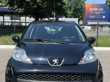 Авто Peugeot 107 2011 № 7803491