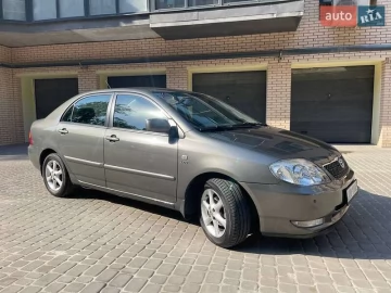 Авто Toyota Corolla 2003 № 7803493