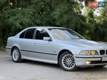 Авто BMW 5 Series 2000 № 7803498