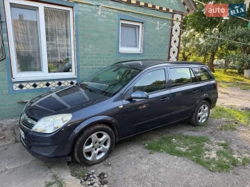 Авто Opel Astra 2008 № 7803499