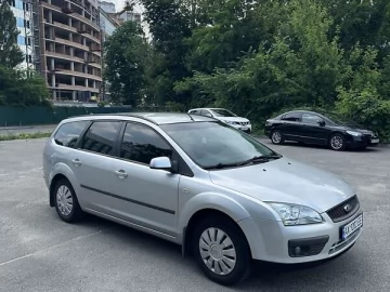 Авто Ford Focus 2007 № 7803500