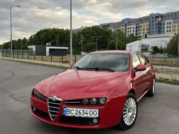 Авто Alfa Romeo 159 2007 № 7803503