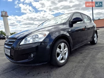Авто KIA Ceed 2008 № 7803506