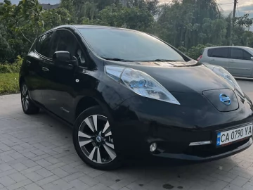 Авто Nissan Leaf 2011 № 7803508