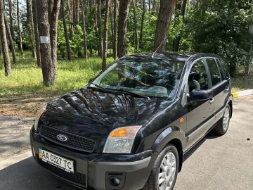 Авто Ford Fusion 2007 № 7803509