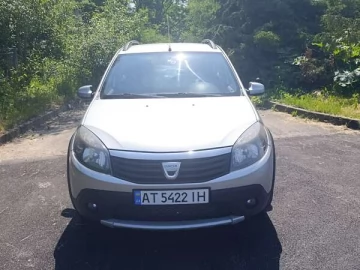Авто Dacia Sandero 2011 № 7803510