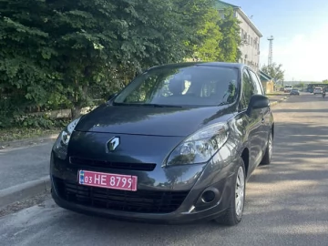 Авто Renault Grand Scenic 2009 № 7803511