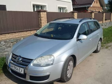 Авто Volkswagen Golf 2008 № 7803512