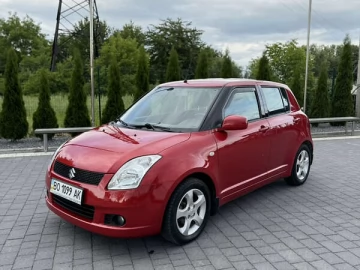 Авто Suzuki Swift 2007 № 7803513