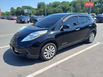 Авто Nissan Leaf 2015 № 7803514