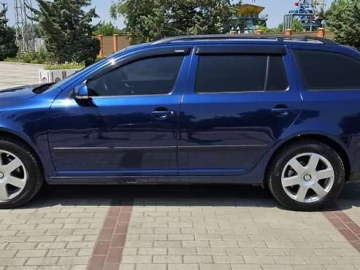 Авто Skoda Octavia 2007 № 7803516