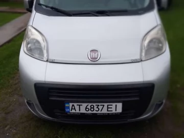 Авто Fiat Qubo 2011 № 7803517