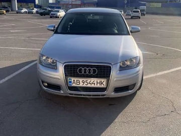 Авто Audi A3 2006 № 7803518
