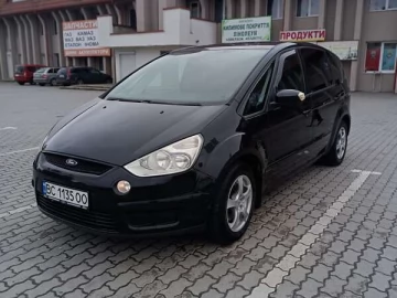 Авто Ford S-Max 2007 № 7803519