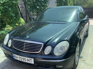 Авто Mercedes E-Class 2004 № 7803520