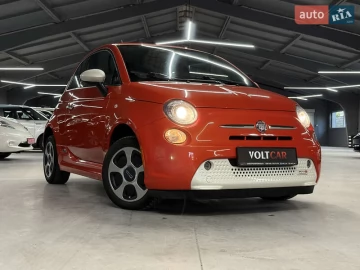 Авто Fiat 500E 2014 № 7803522