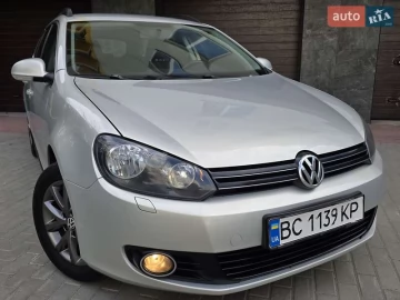 Авто Volkswagen Golf 2009 № 7803524