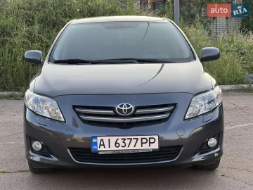 Авто Toyota Corolla 2007 № 7803526