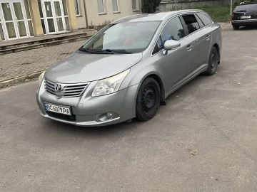 Авто Toyota Avensis 2011 № 7803528